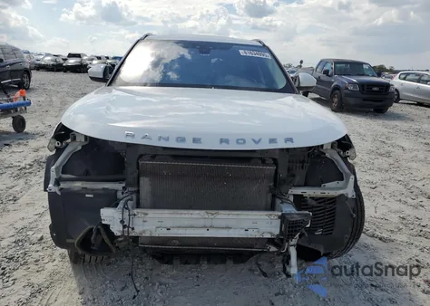 2019 Land Rover Range Rover Velar S z USA, uszkodzony, nr VIN SALYB2EX8KA795626